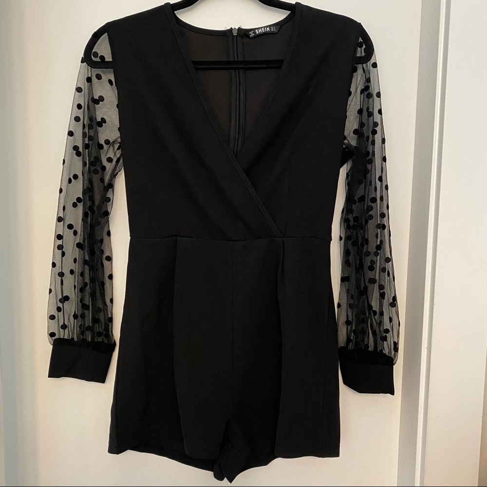 Shein romper (Size S)